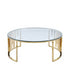 Cillian Gold Coffee Table